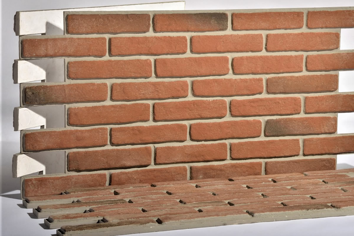arzani decorazioni realizza pannelli in polistirolo eps decorativi e isolanti effetto mattoni in rilievo realistici