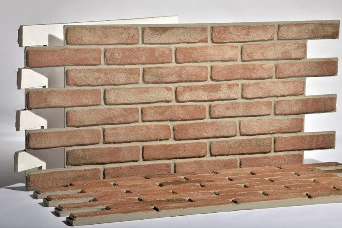 arzani decorazioni realizza pannelli in polistirolo eps decorativi e isolanti effetto mattoni in rilievo realistici