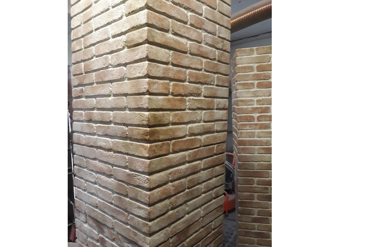 arzani decorazioni realizza pannelli in polistirolo eps decorativi e isolanti effetto mattoni in rilievo realistici