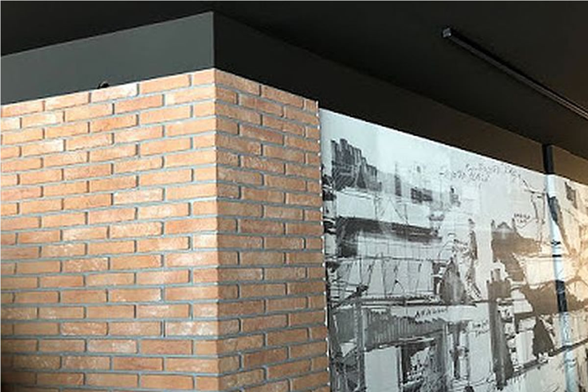arzani decorazioni realizza pannelli in polistirolo eps decorativi e isolanti effetto mattoni in rilievo realistici